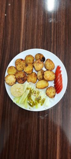 عکس کافه رستوران رژیمی وی آی پی پلاس