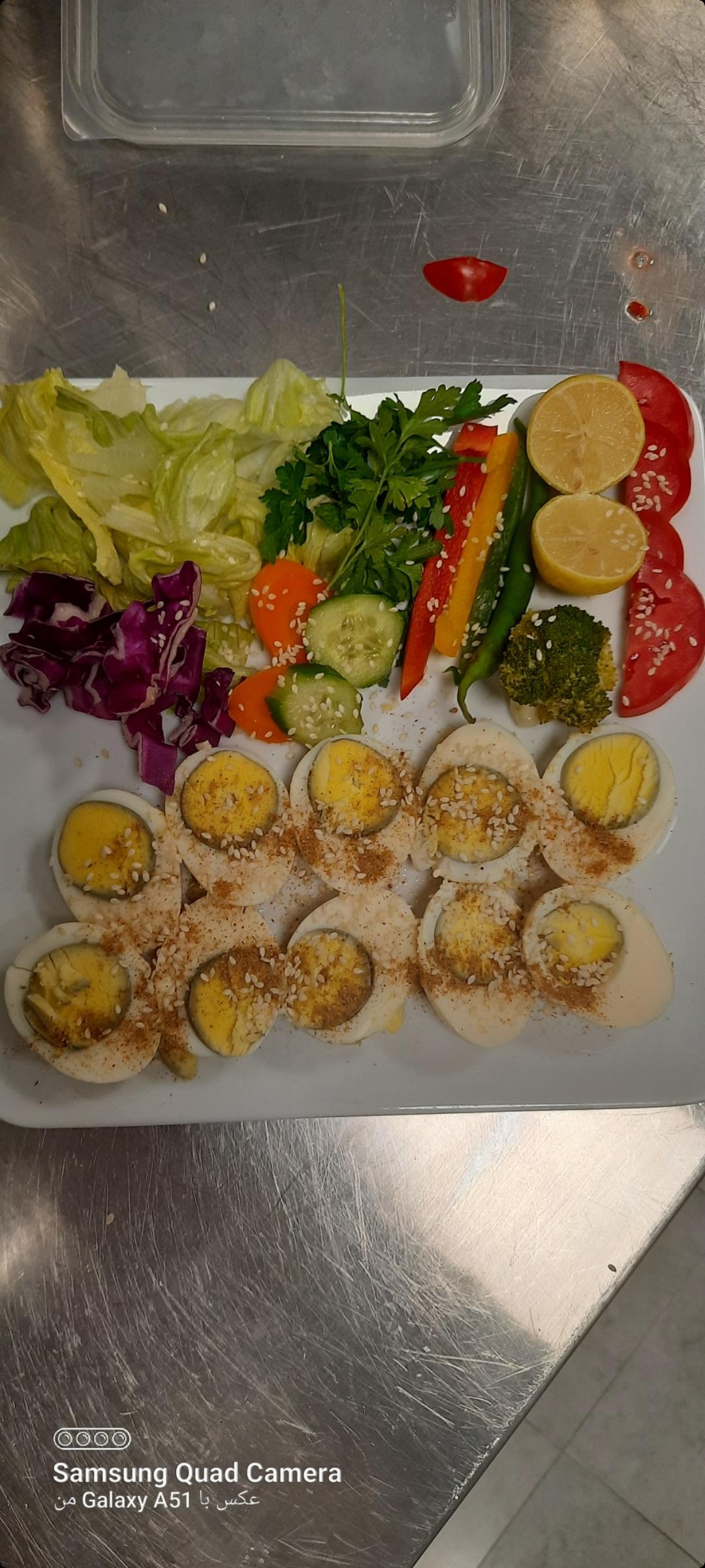 عکس کافه رستوران رژیمی وی آی پی پلاس