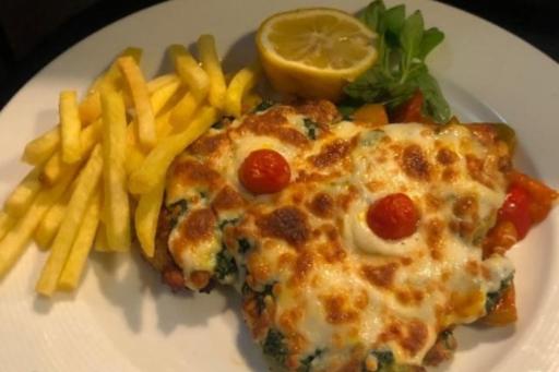 عکس کافه رستوران رژیمی وی آی پی پلاس