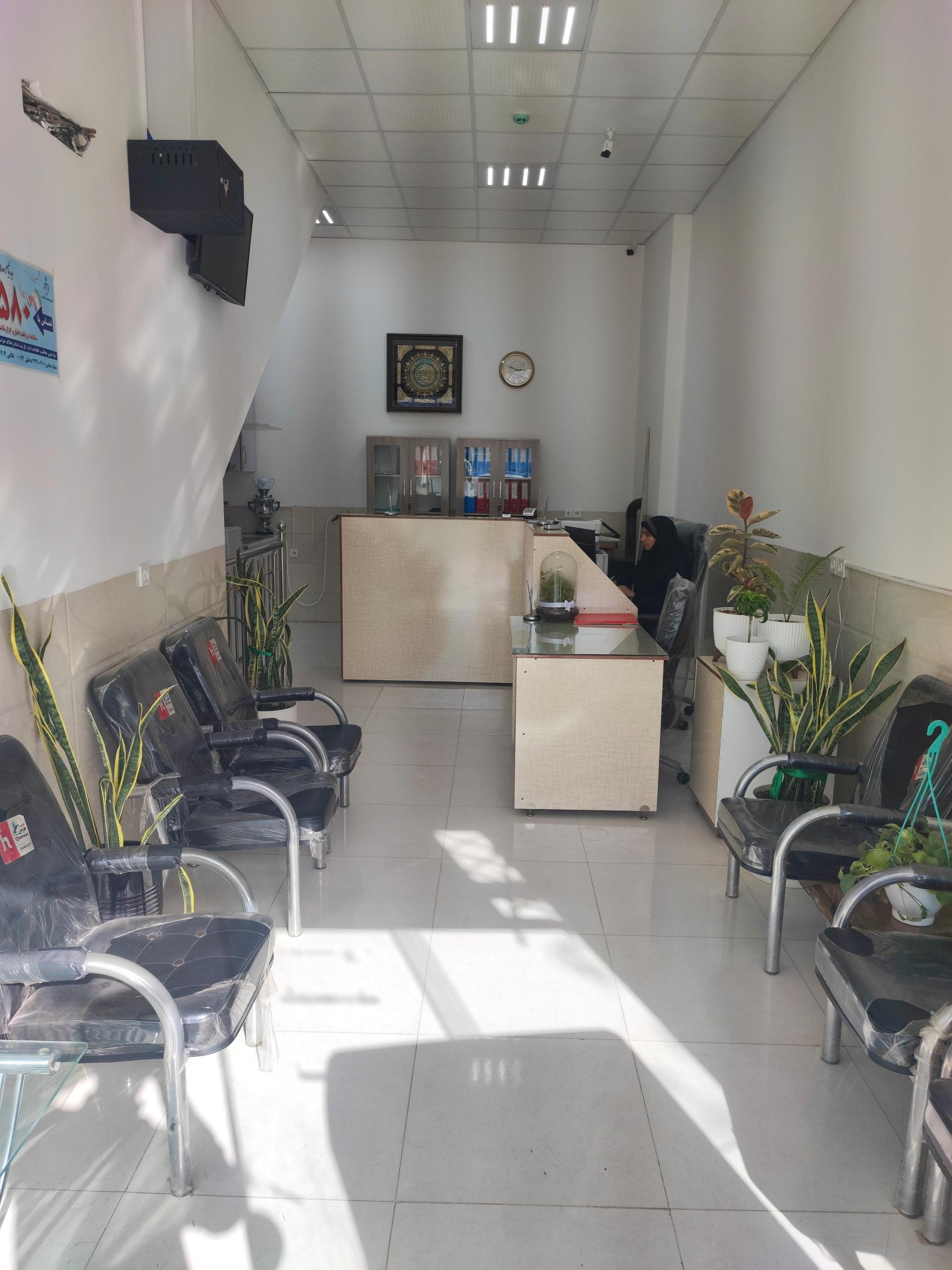 عکس دفتر اسناد رسمی شماره ۶۴