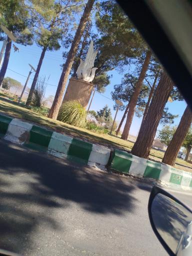 عکس میدان شهدای فاطمیون