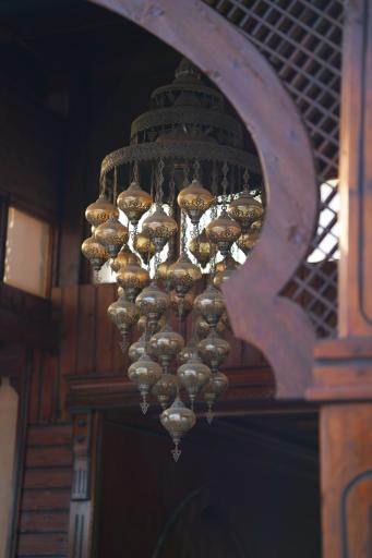 عکس عمارت خلفان
