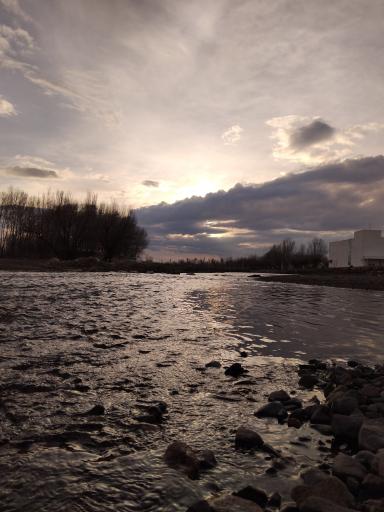 عکس رودخانه کچی چای
