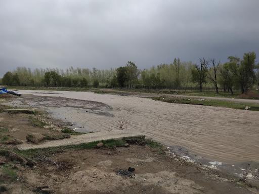 عکس رودخانه کچی چای