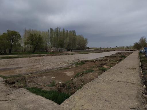 عکس رودخانه کچی چای