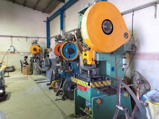 عکس کارگاه صنعتی متحدان کوشا