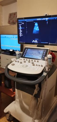 عکس موسسه رادیولوژی و سونوگرافی دکتر نعمتی 