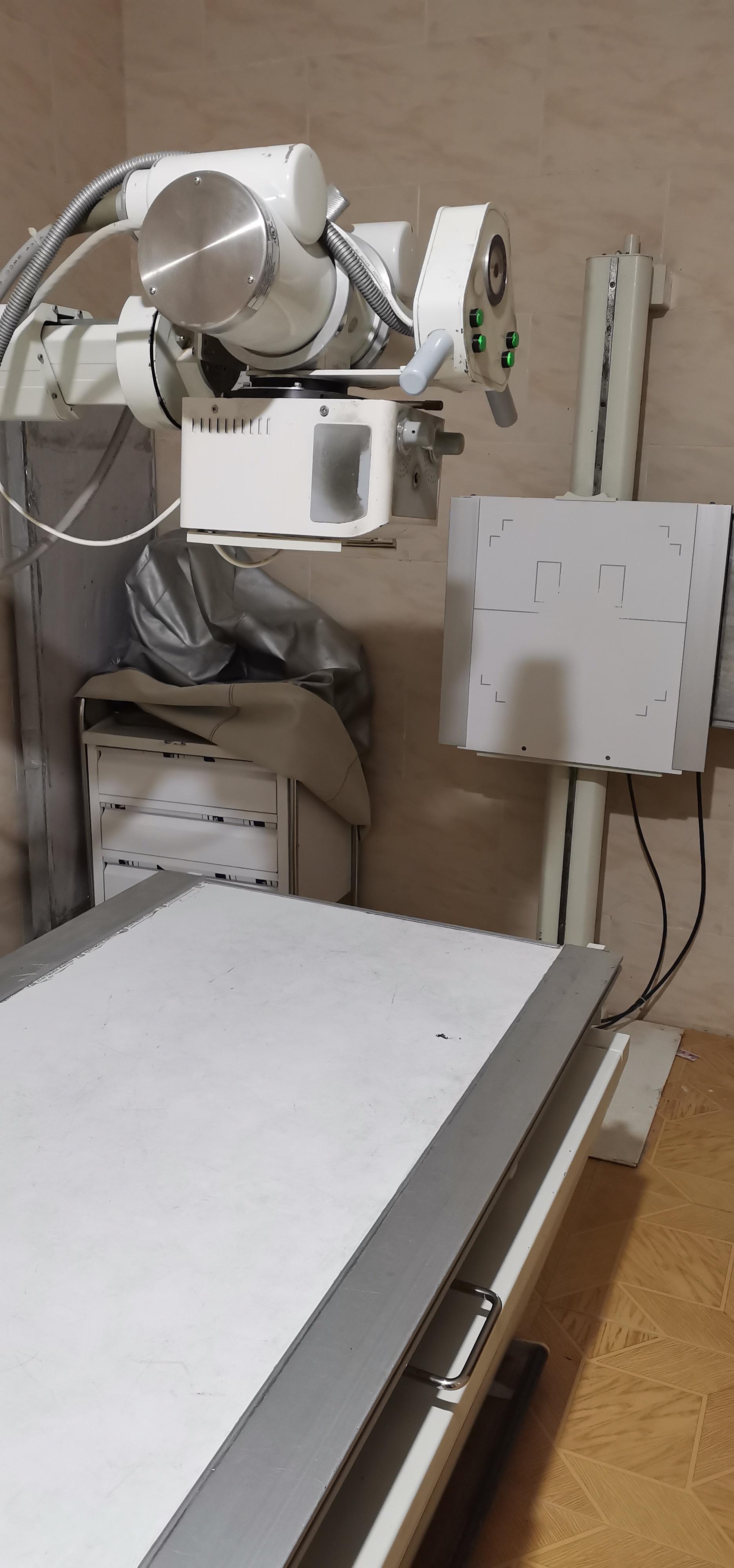 عکس موسسه رادیولوژی و سونوگرافی دکتر نعمتی 