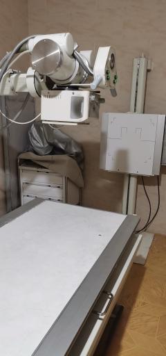 عکس موسسه رادیولوژی و سونوگرافی دکتر نعمتی 