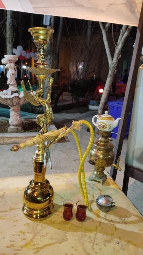 عکس کافه دلگشا 