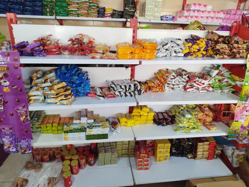 عکس فروشگاه مواد غذایی و بهداشتی جزیره