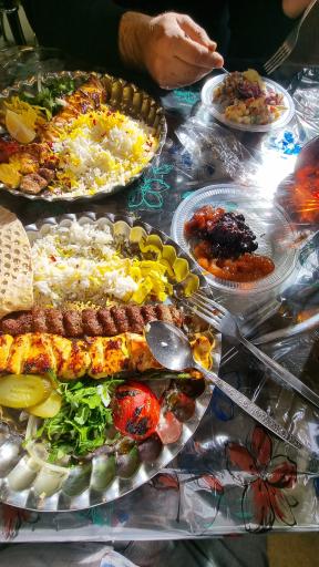 عکس رستوران پارس