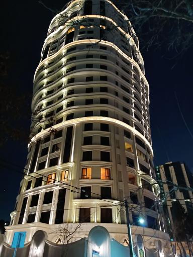 عکس برج مسکونی الیزه 2