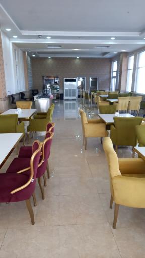 عکس رستوران آر پی