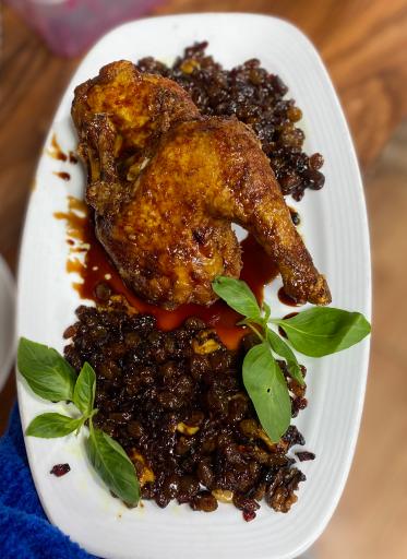 عکس بیرون بر و رستوران مستر شف