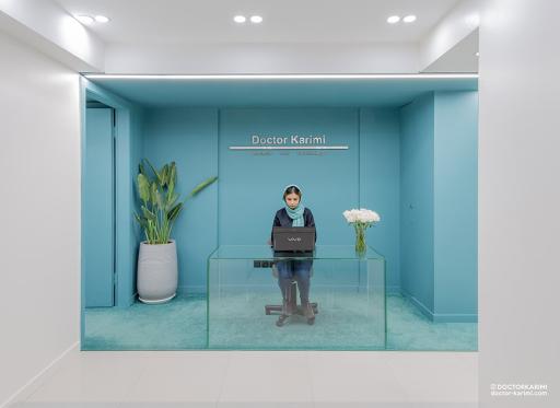 عکس دکتر مریم کریمی