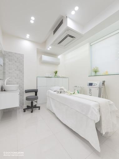 عکس دکتر مریم کریمی