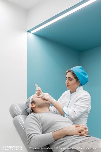 عکس دکتر مریم کریمی