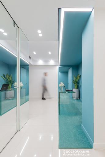 عکس دکتر مریم کریمی