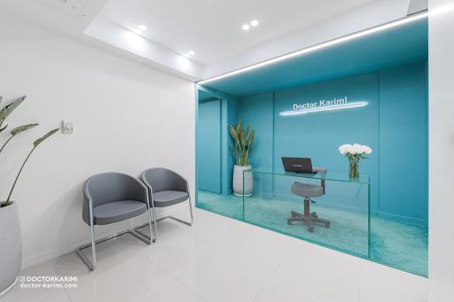 عکس دکتر مریم کریمی