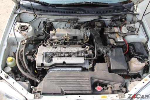 عکس رفع روغن سوزی خودرو 