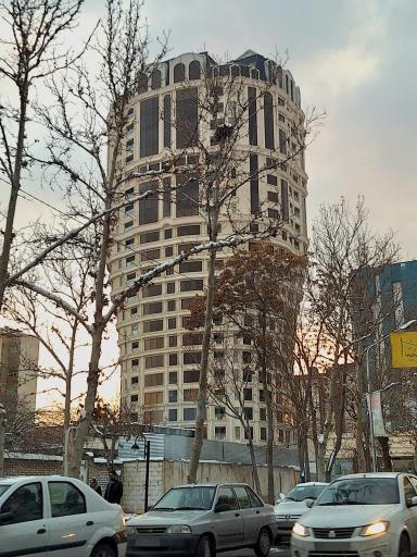 برج مسکونی الیزه 2