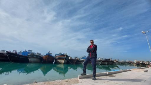 عکس سواحل زیبای گناوه