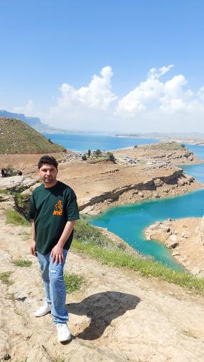 عکس سواحل زیبای گناوه