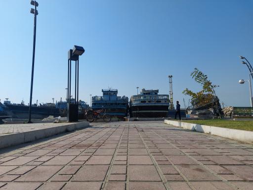 عکس سواحل زیبای گناوه