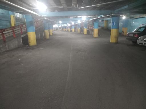 عکس پارکینگ طبقاتی فجر