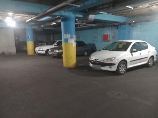 عکس پارکینگ طبقاتی فجر
