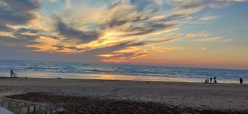 عکس سواحل زیبای گناوه