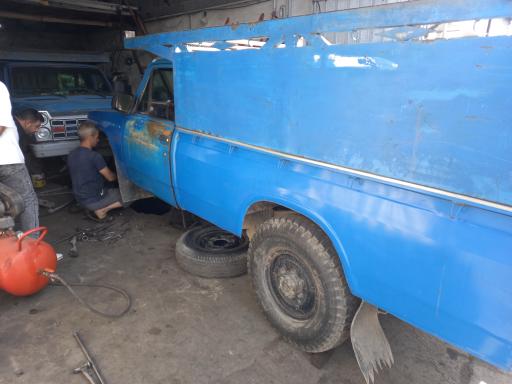 عکس جلوبندی سازی عمران