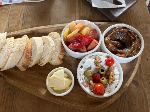 عکس کافه رستوران نیکافه