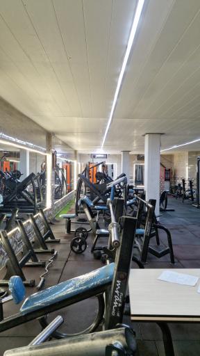 عکس باشگاه بدنسازی پاد