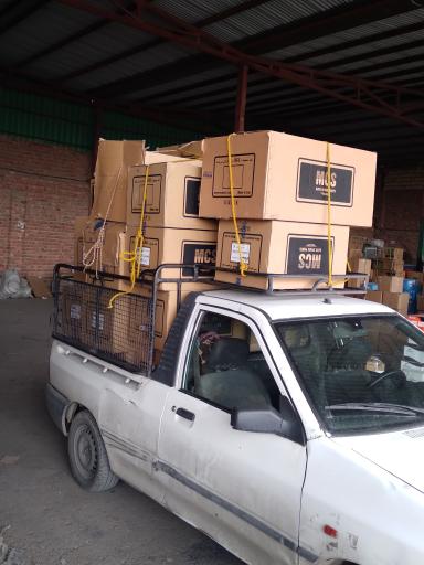 عکس ناوگان بار امیر