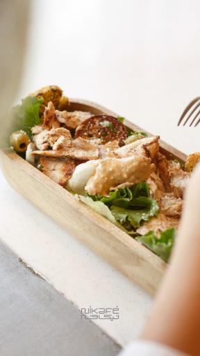 عکس کافه رستوران نیکافه