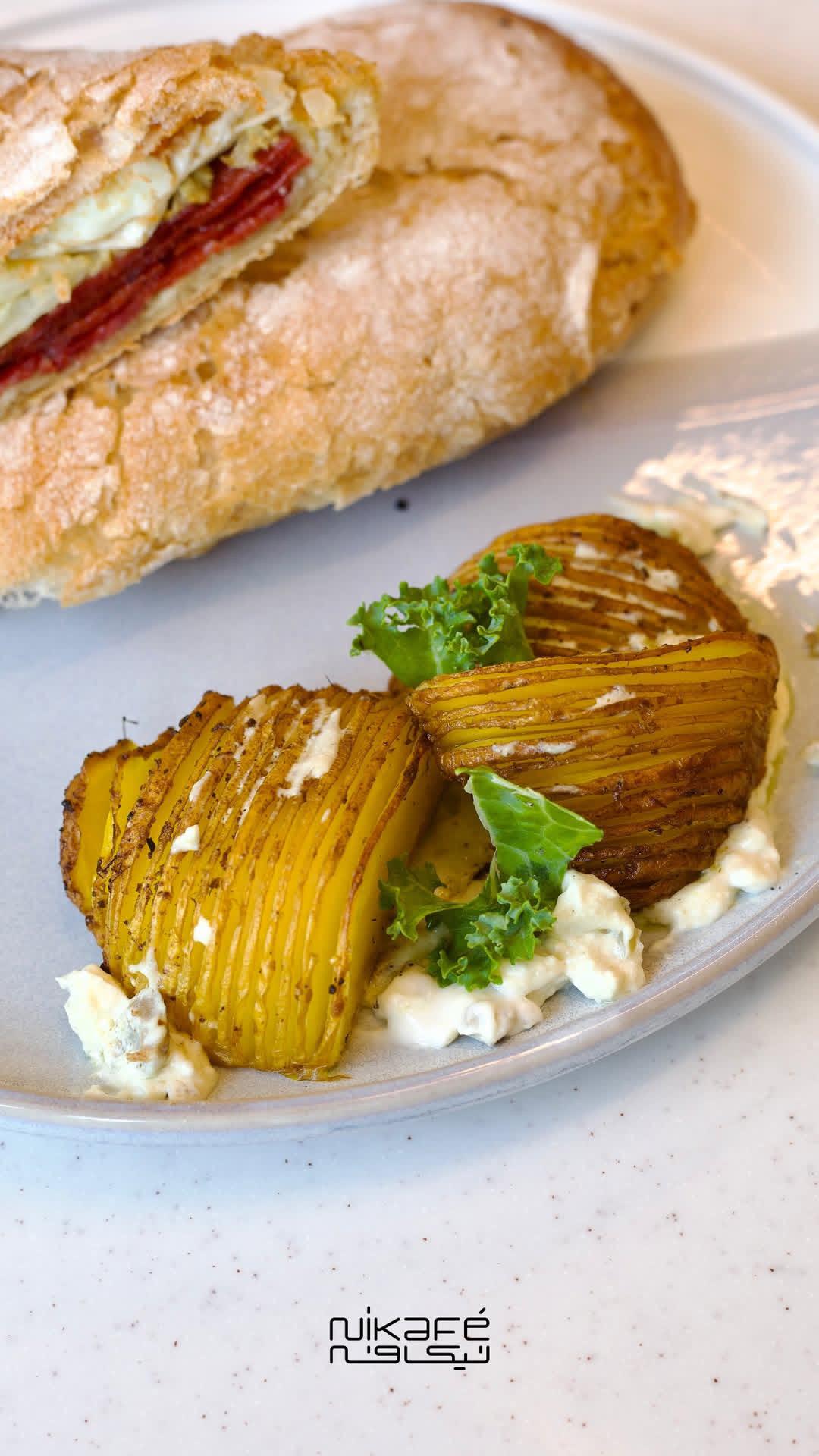 عکس کافه رستوران نیکافه