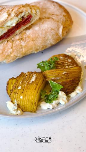 عکس کافه رستوران نیکافه