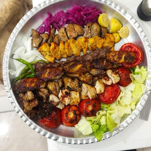عکس کبابی رانسی