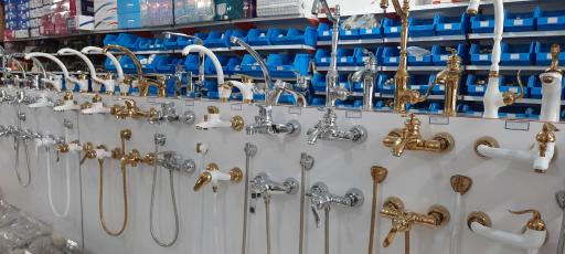 عکس لوله و اتصالات آبسان(هود،سینک،گاز،شیرآلات و پمپ آب)