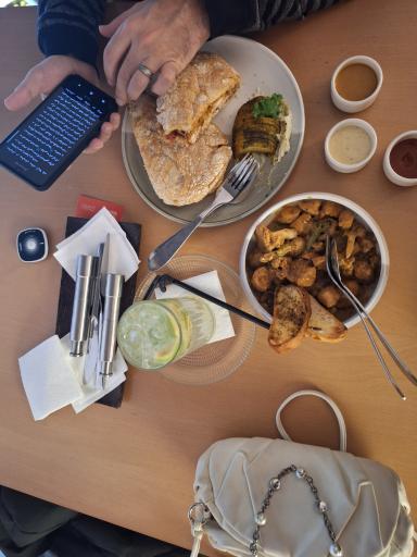 عکس کافه رستوران نیکافه