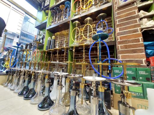 عکس فروشگاه قلیان ملک پور