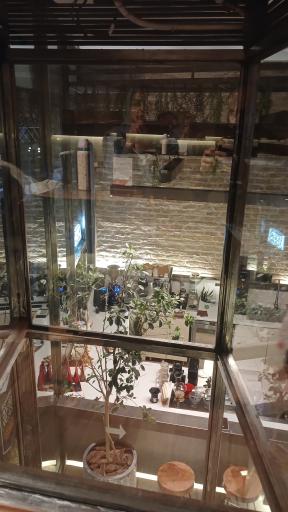 عکس کافه رستوران نیکافه