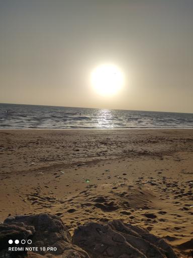 عکس سواحل زیبای گناوه