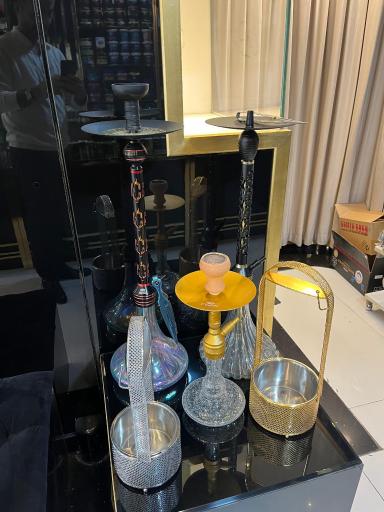 عکس بوتیک دخانیات دارک لیف