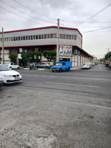 عکس ناوگان بار امیر