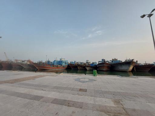 عکس سواحل زیبای گناوه