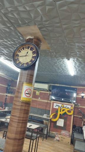 عکس چایخانه محفل