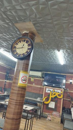 عکس چایخانه محفل